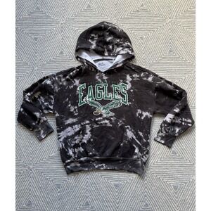 Women's Majestic Threads Philadelphia‎ Eagles Hoodie - Multicolor - Small